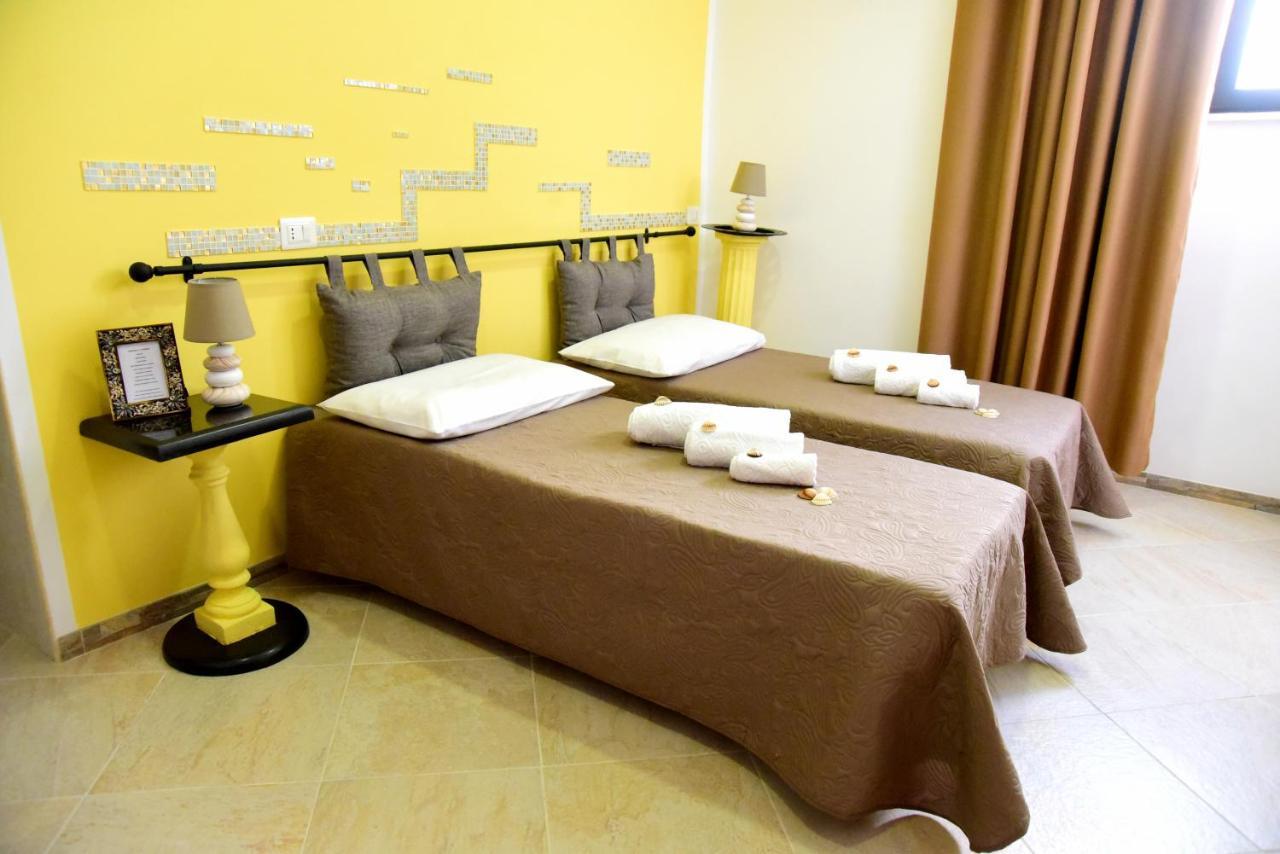 Armonia Rooms Térmoli Exterior foto
