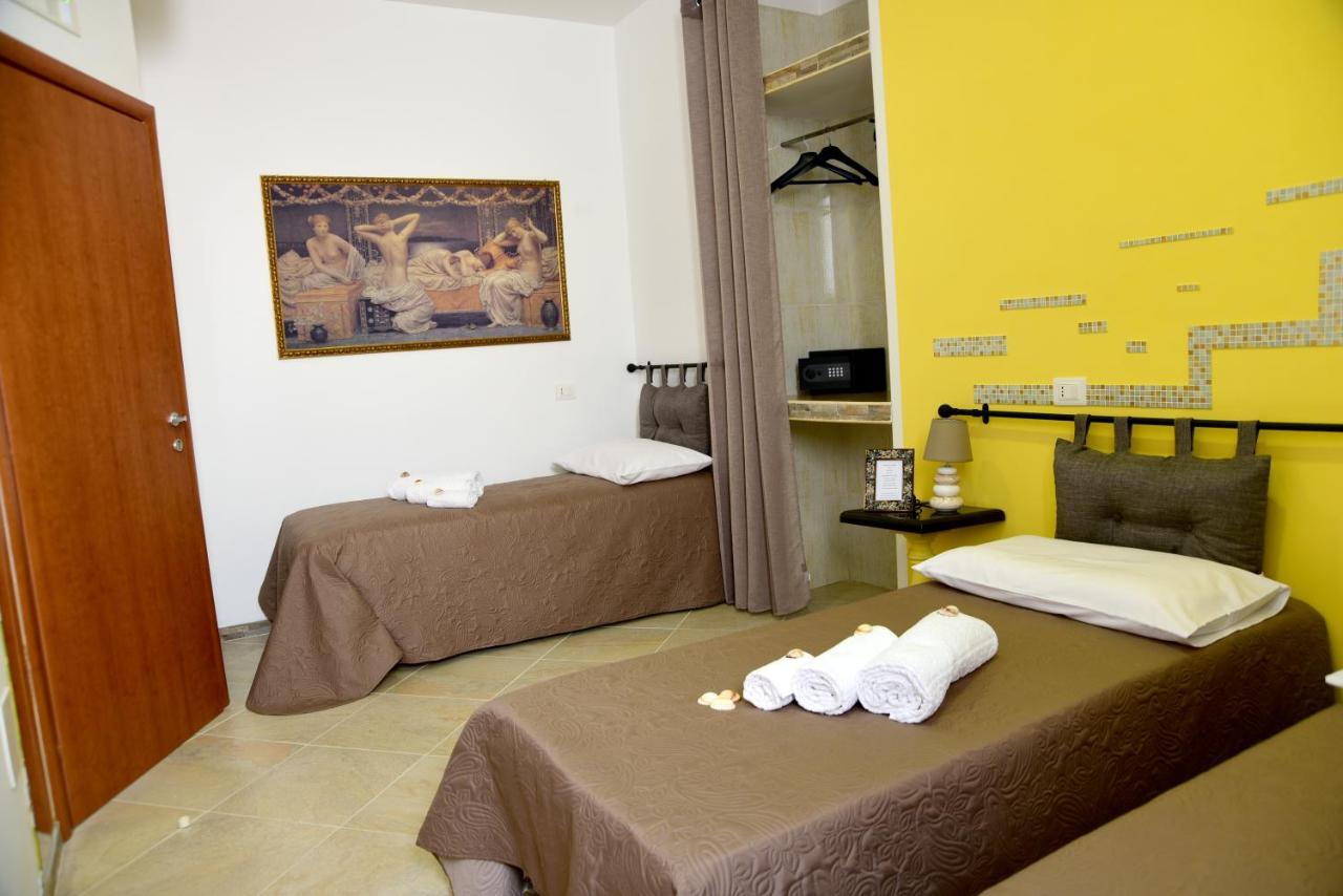 Armonia Rooms Térmoli Exterior foto