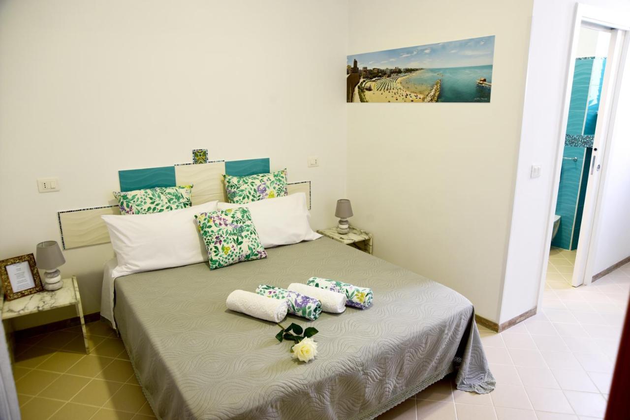 Armonia Rooms Térmoli Exterior foto